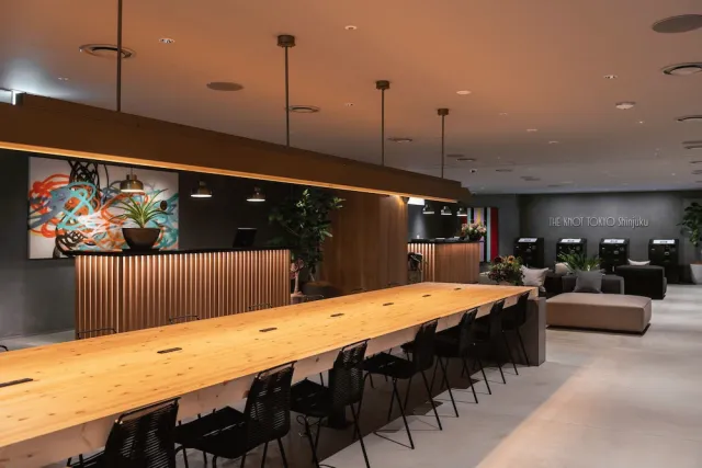 Billede av hotellet THE KNOT TOKYO Shinjuku - nummer 1 af 49