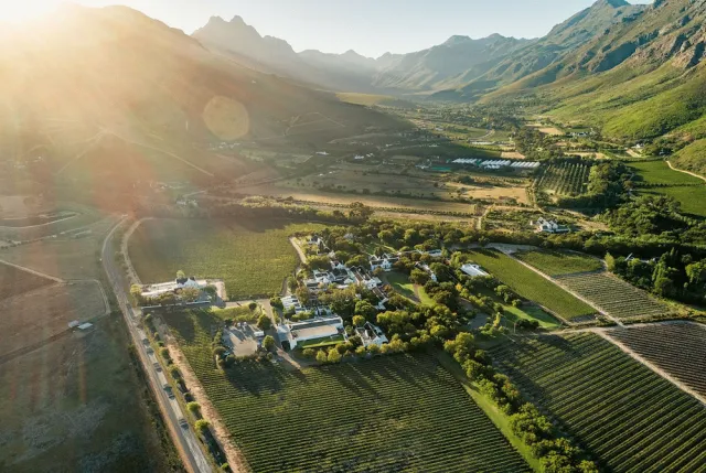 Hotellbilder av Lanzerac Hotel - nummer 1 av 100
