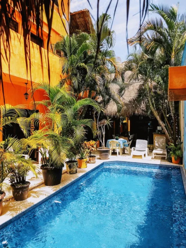 Billede av hotellet Casita de Maya Boutique Hotel - nummer 1 af 100
