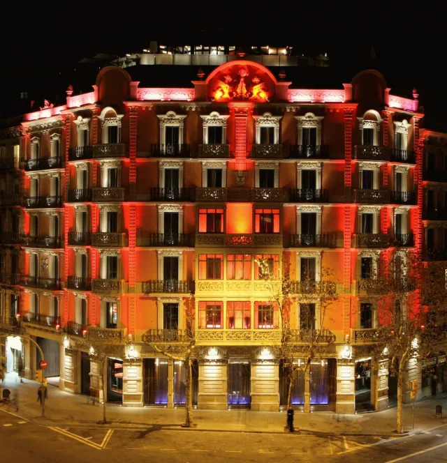Billede av hotellet Cram Hotel - nummer 1 af 84