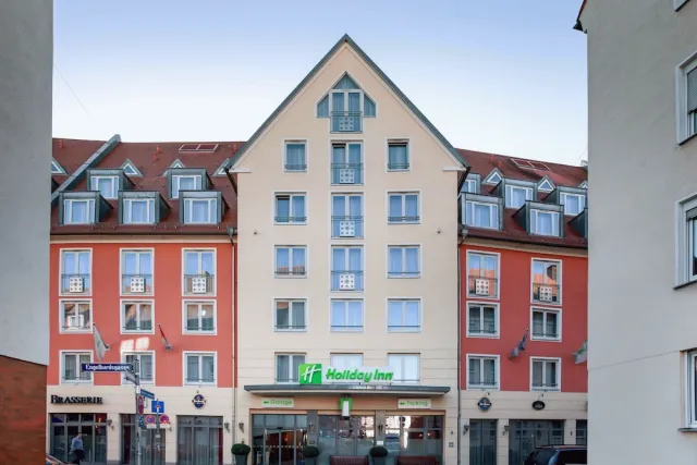 Hotellbilder av Holiday Inn Nürnberg City Centre by IHG - nummer 1 av 86