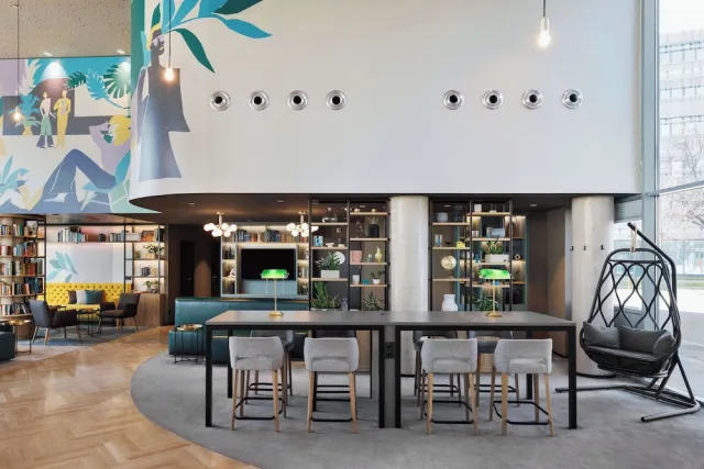 Hotellbilder av Spark by Hilton Vienna Messe Prater - nummer 1 av 80