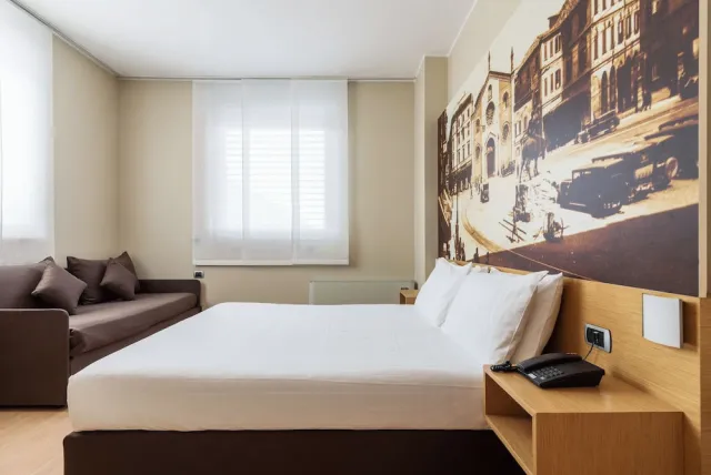 Billede av hotellet B&B Hotel Milano La Spezia - nummer 1 af 10