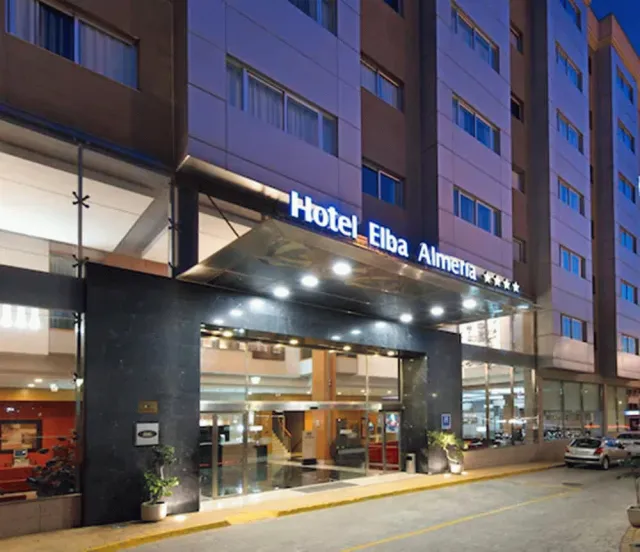 Billede av hotellet Elba Almería Business & Convention Hotel - nummer 1 af 10