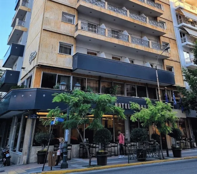 Billede av hotellet Savoy Hotel - nummer 1 af 10