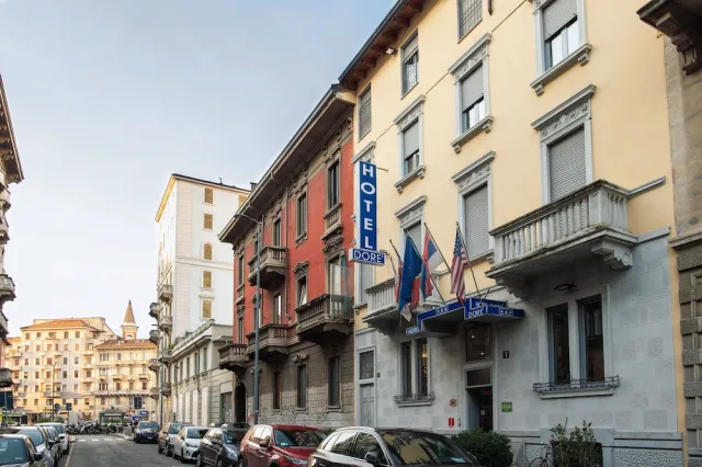 Billede av hotellet Hotel Dorè - nummer 1 af 10