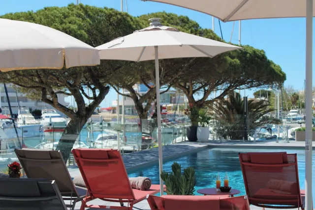 Hotellbilder av The Originals Boutique, Hôtel Neptune, Montpellier Sud - nummer 1 av 60
