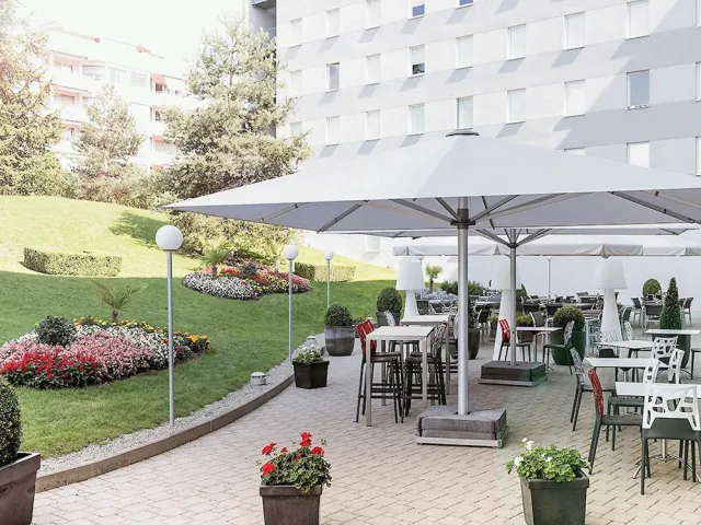 Hotellbilder av Novotel Suites Geneve Aeroport - nummer 1 av 44