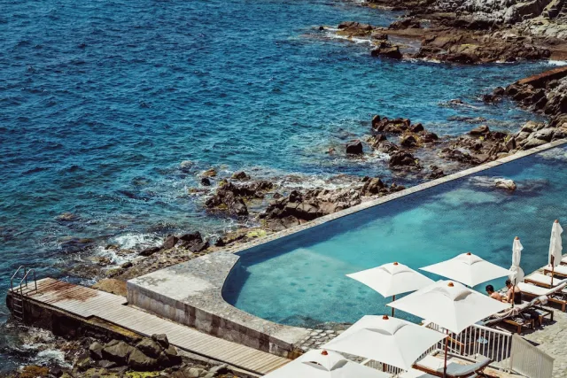 Hotellbilder av Les Roches Rouges, a Beaumier hotel - nummer 1 av 98