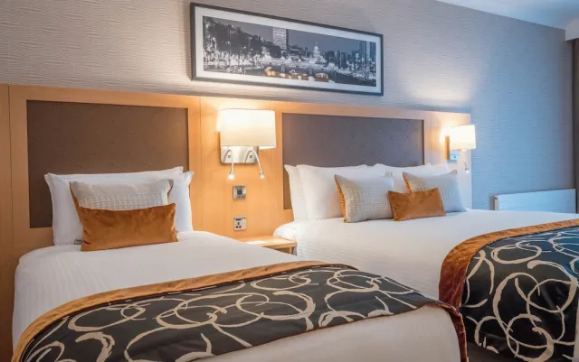 Hotellbilder av Clayton Hotel Cardiff Lane - nummer 1 av 58
