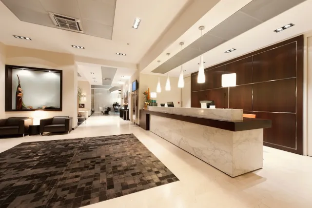 Hotellbilder av Italiana Hotels Cosenza - nummer 1 av 32