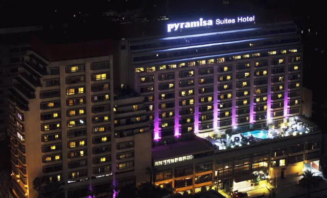 Billede av hotellet Pyramisa Suites Hotel Cairo - nummer 1 af 83