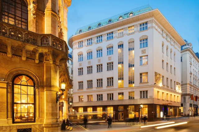 Hotellbilder av Radisson Blu Style Hotel, Vienna - nummer 1 av 71