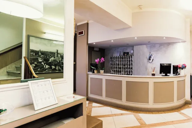 Hotellbilder av Albergo Firenze - nummer 1 av 40