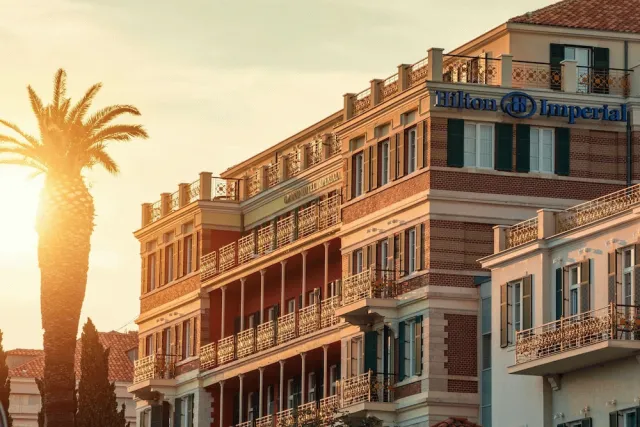 Billede av hotellet Hilton Imperial Dubrovnik - nummer 1 af 10