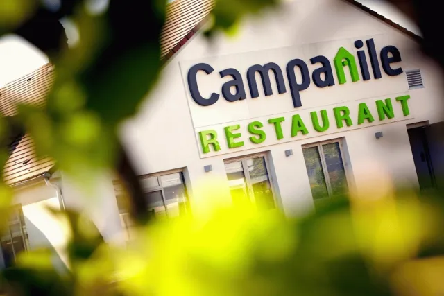 Billede av hotellet Hotel Campanile Conflans Sainte Honorine - nummer 1 af 36