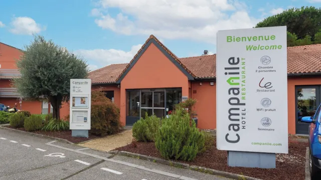 Billede av hotellet Campanile NATURE - Toulouse Nord L'Union - nummer 1 af 47