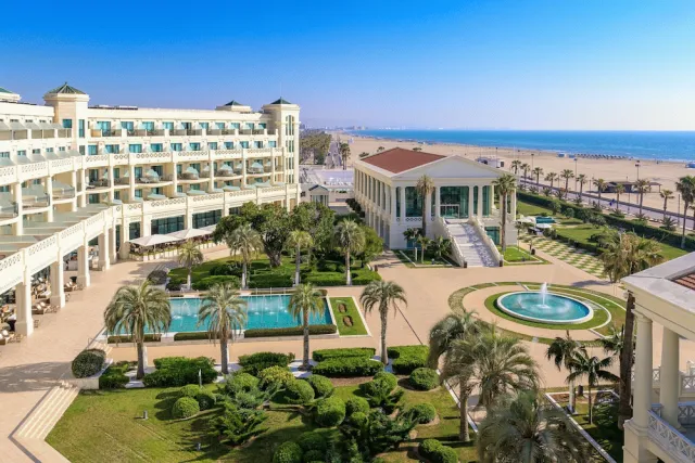 Hotellbilder av Hotel Las Arenas Balneario Resort - nummer 1 av 76