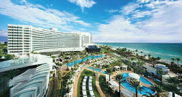 Billede av hotellet Fontainebleau Miami Beach - nummer 1 af 61