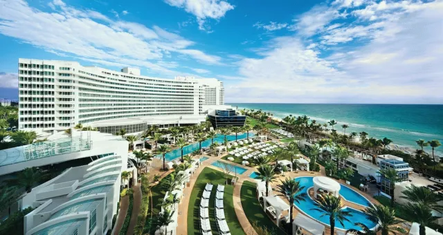 Hotellikuva Fontainebleau Miami Beach - numero 1 / 100