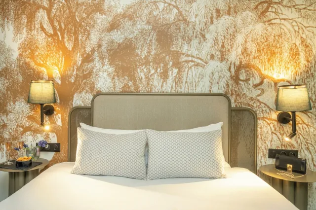 Billede av hotellet Avalon Hotel Paris Gare Du Nord - nummer 1 af 10