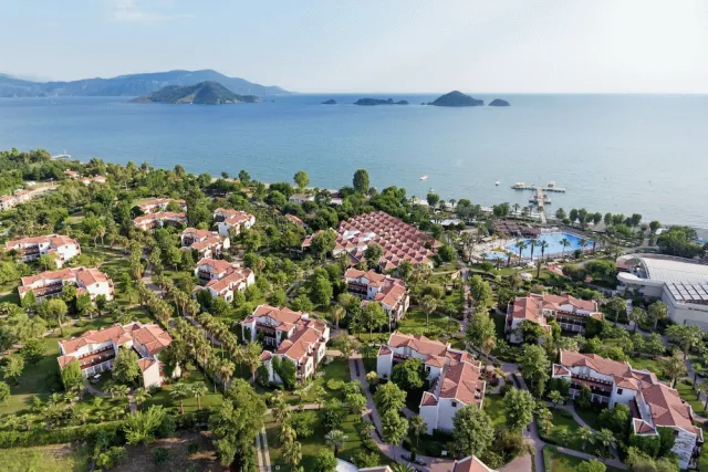 Hotellbilder av Club Tuana Fethiye - nummer 1 av 94