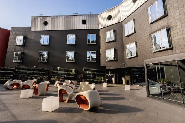 Hotellbilder av Black Hotel - nummer 1 av 42