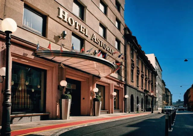 Hotellbilder av Best Western Premier Hotel Astoria - nummer 1 av 66