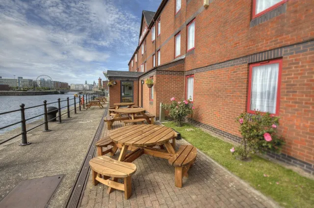 Hotellbilder av Dolby Hotel Liverpool - nummer 1 av 10