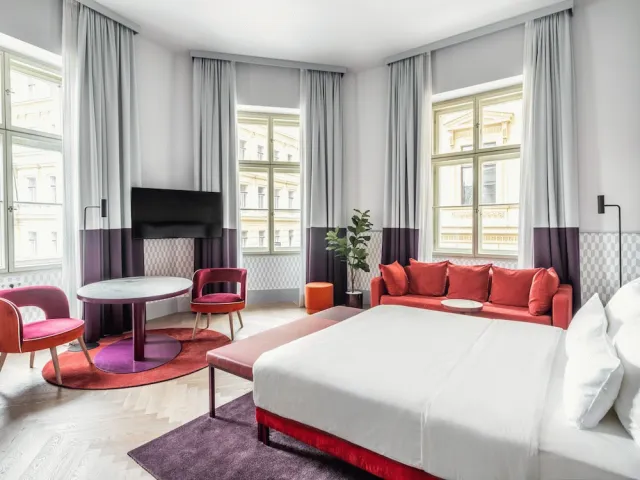 Billede av hotellet Falkensteiner Hotel Prague - nummer 1 af 10