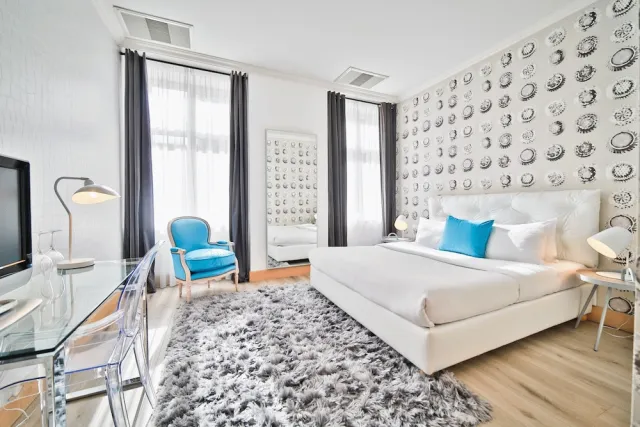 Billede av hotellet Friday Hotel - nummer 1 af 10