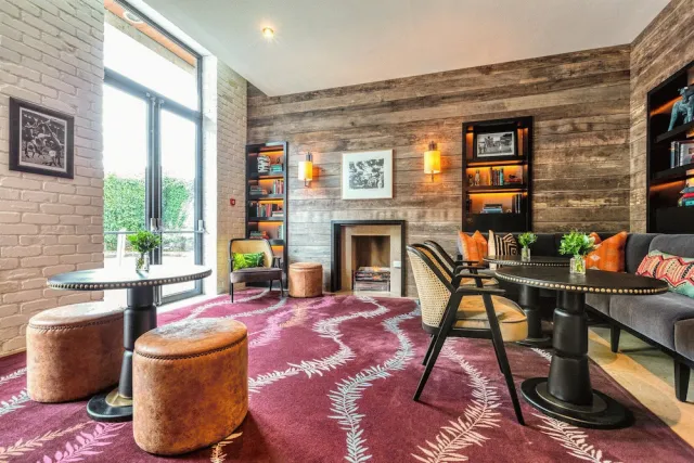 Hotellbilder av The Croke Park Hotel - nummer 1 av 44
