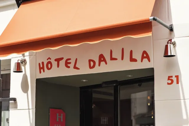 Billede av hotellet Hôtel Dalila - nummer 1 af 10