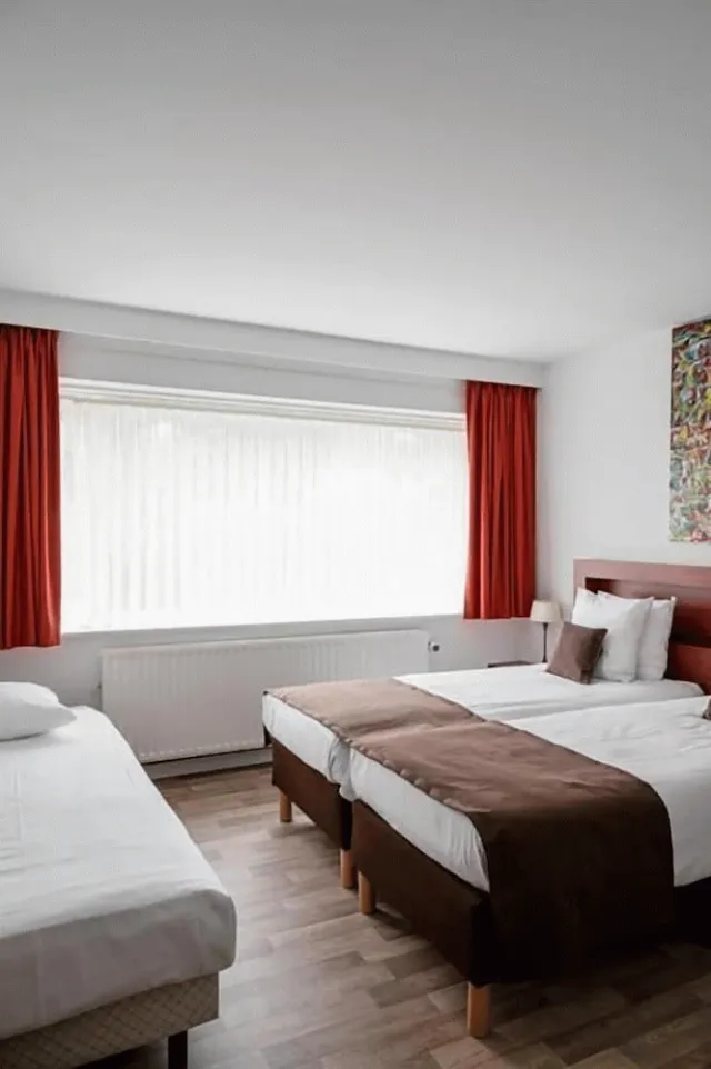 Hotellbilder av Hotel Olympia - nummer 1 av 69