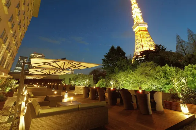 Hotellbilder av Tokyo Prince Hotel - nummer 1 av 55