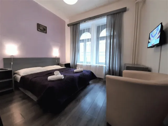 Billede av hotellet Hotel Olga - nummer 1 af 10