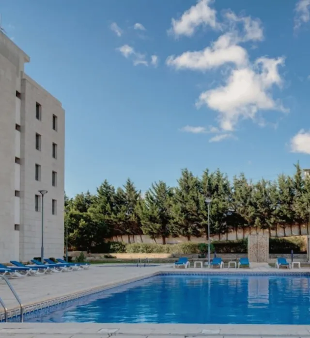 Hotellbilder av VIP Executive Santa Iria Hotel - nummer 1 av 42