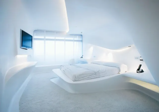 Billede av hotellet Hotel Puerta América - nummer 1 af 100