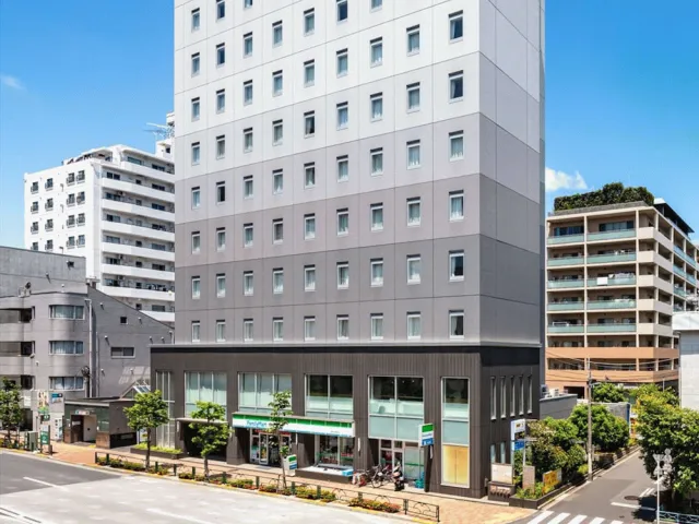 Billede av hotellet Comfort Hotel Tokyo Kiyosumi Shirakawa - nummer 1 af 10