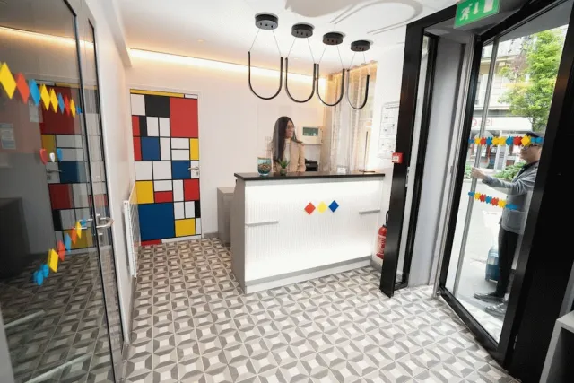 Billede av hotellet Hotel du Mont Dore - nummer 1 af 10