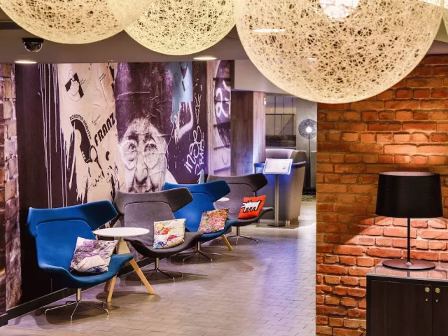 Billede av hotellet ibis London City - Shoreditch - nummer 1 af 10
