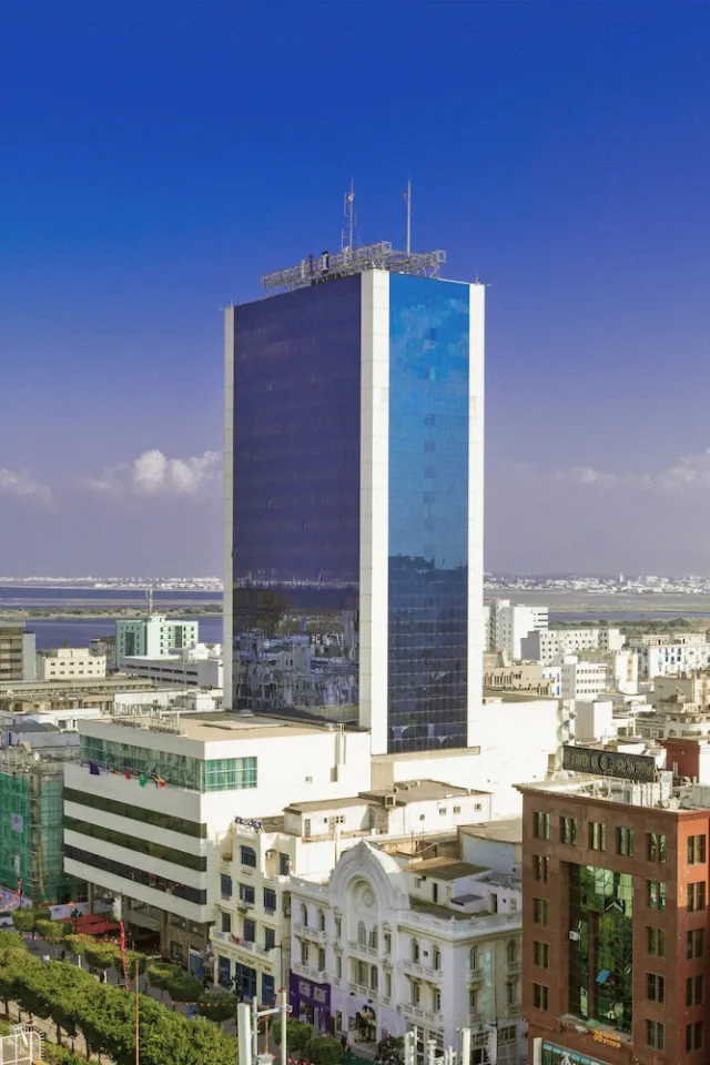 Hotellbilder av Hotel Africa - nummer 1 av 10