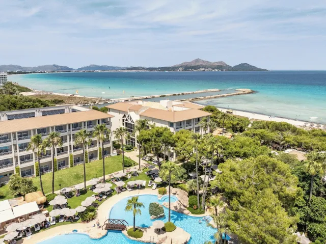 Hotellbilder av Grupotel Parc Natural & Spa - nummer 1 av 76