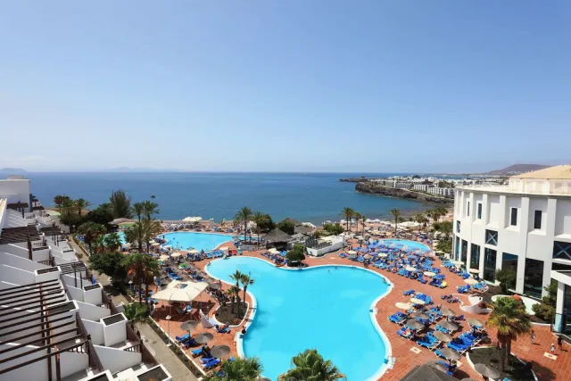 Hotellbilder av Sandos Papagayo Hotel - nummer 1 av 57