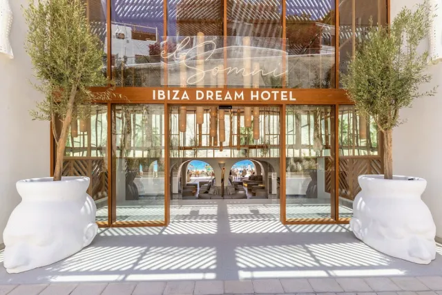 Hotellbilder av El Somni Ibiza Dream Hotel by Grupotel - nummer 1 av 38