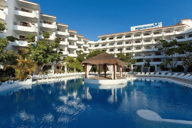Hotellbilder av Aguamar Apartamentos, Los Cristianos Downtown - nummer 1 av 29