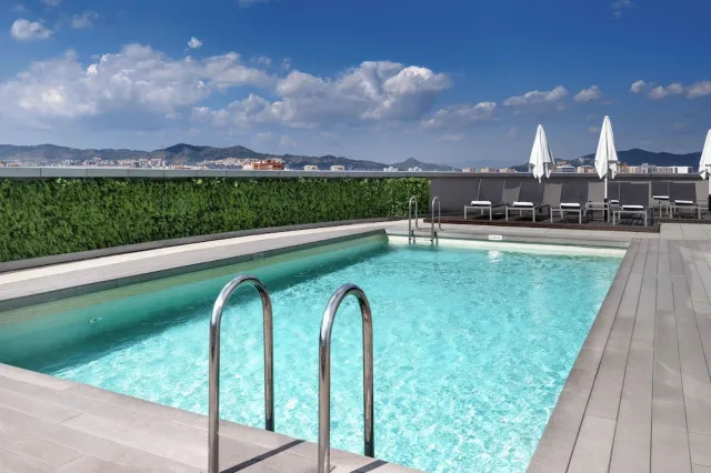 Billede av hotellet Hotel Barcelona Condal Mar Affiliated by Meliá - nummer 1 af 10