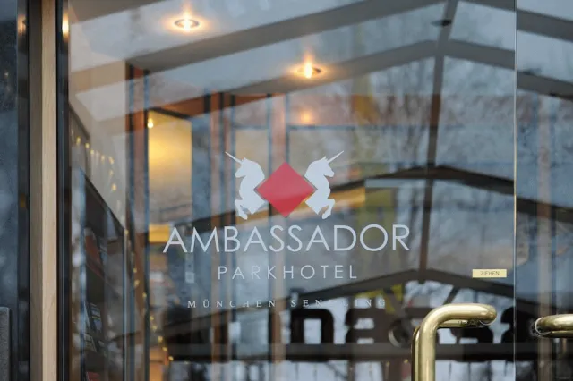Billede av hotellet Ambassador Parkhotel - nummer 1 af 60