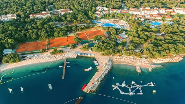 Billede av hotellet Valamar Tamaris Resort - nummer 1 af 10