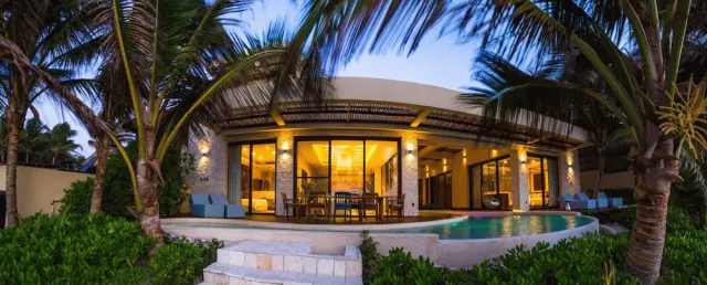 Hotellbilder av Ana y Jose Hotel & Spa Tulum - nummer 1 av 100